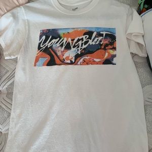 5SOS Youngblood shirt
